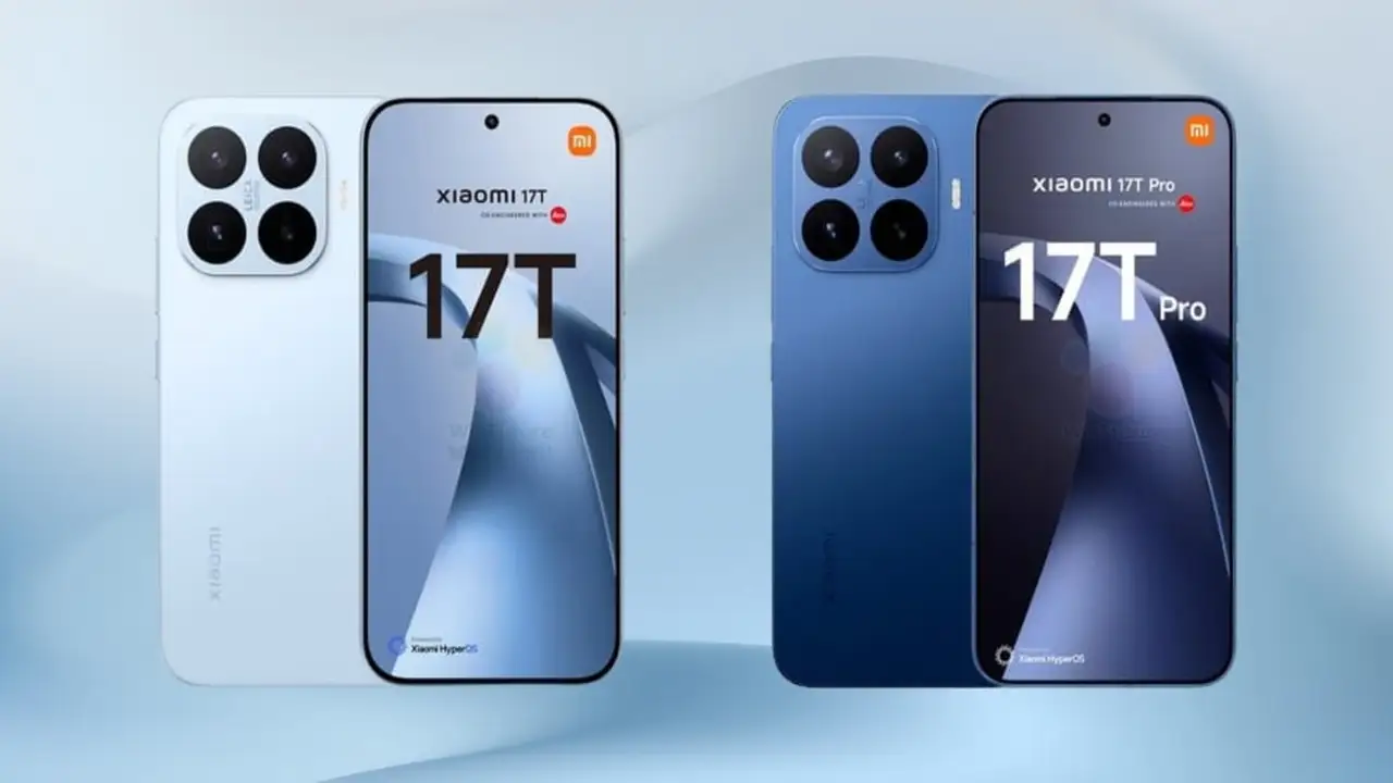 هاتف Xiaomi 17T: خيار مثالي للشباب في 2026